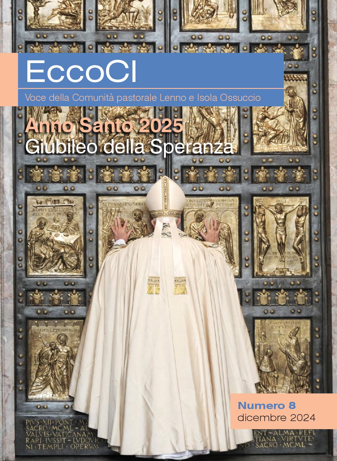 EccoCI – Numero 8 – Dicembre 2024
