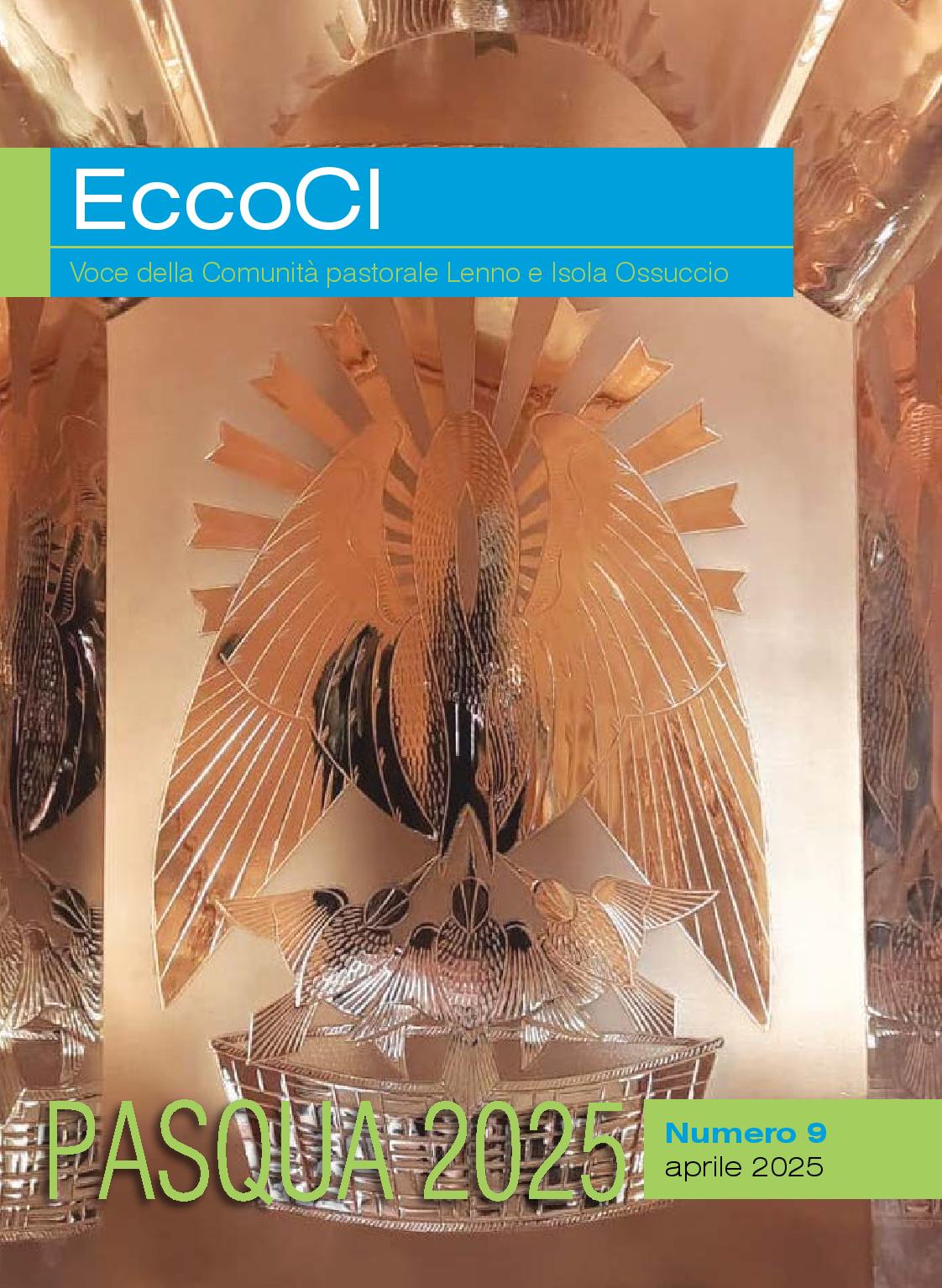 EccoCI – Numero 9 – Aprile 2025