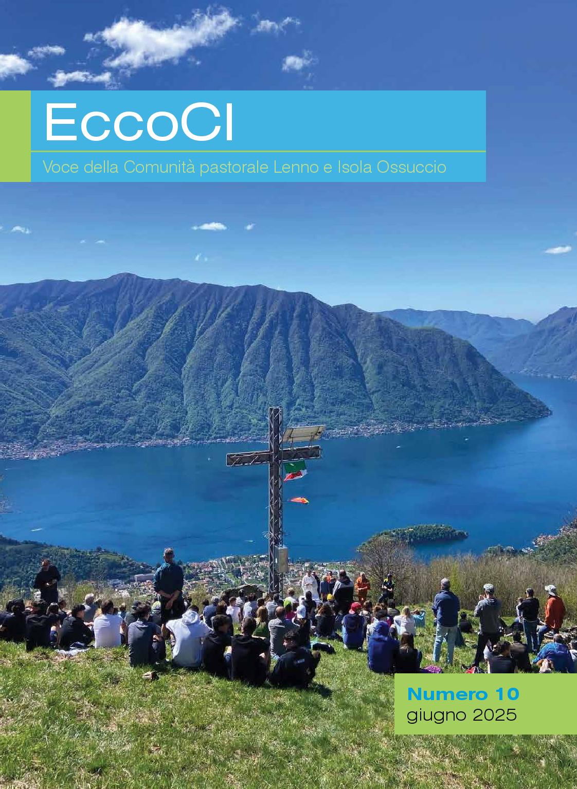 EccoCI – Numero 10 – Giugno 2025