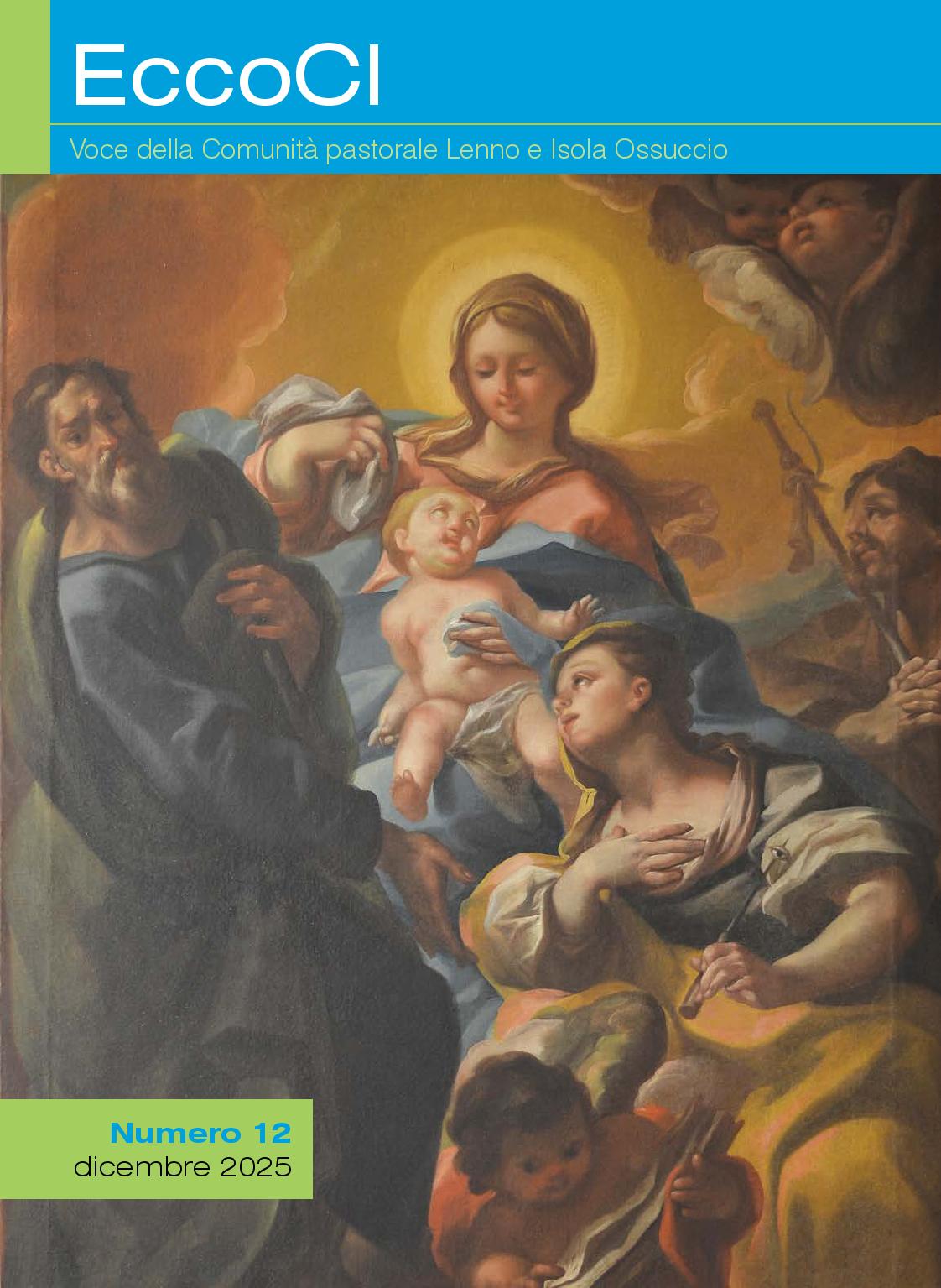 EccoCI – Numero 12 – Dicembre 2025